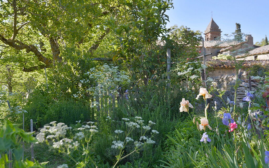Casa Di Giulio: Autunno, Estate, Giardino, Primavera