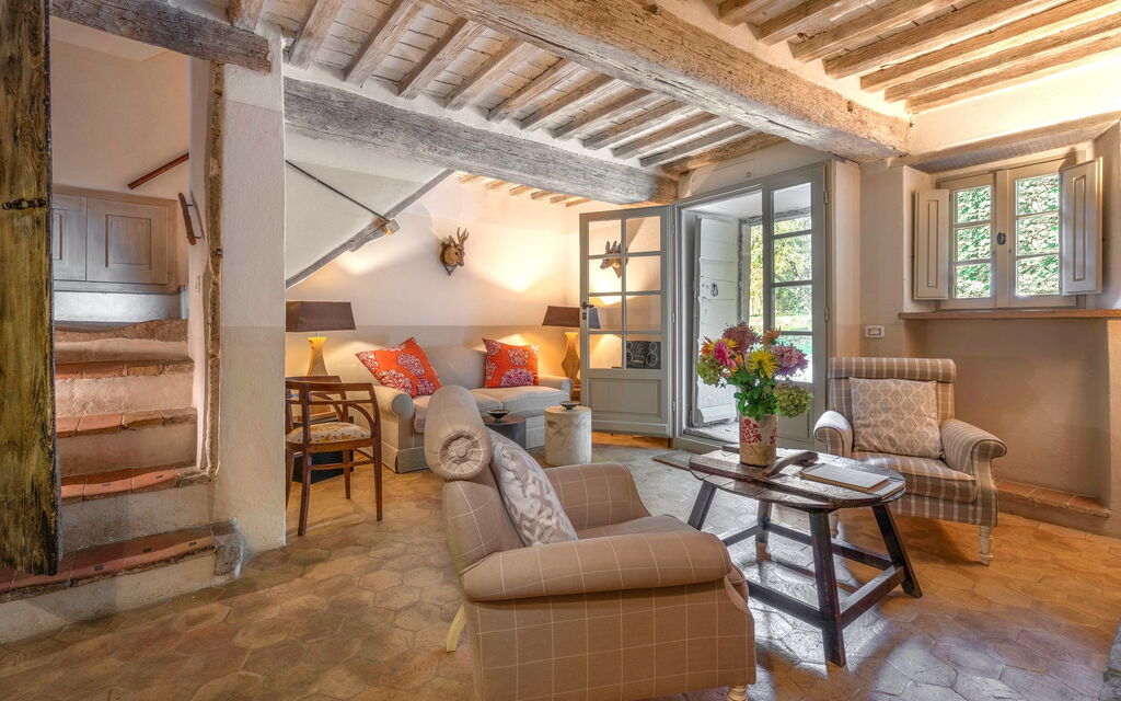 Casa Di Giulio: Autunno, Estate, Primavera, Soggiorno