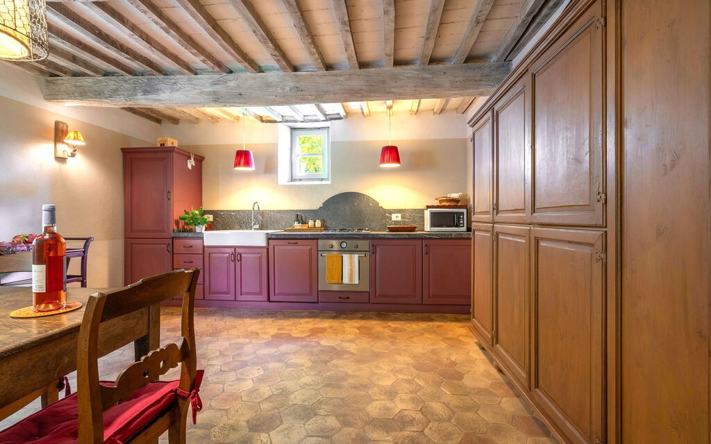 Casa Di Giulio: Autunno, Cucina, Estate, Primavera