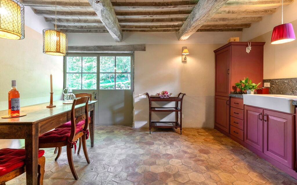 Casa Di Giulio: Autunno, Cucina, Estate, Primavera