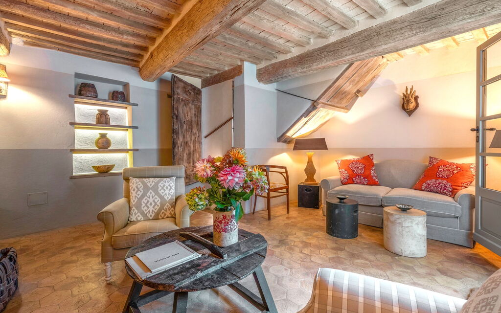 Casa Di Giulio: Autunno, Estate, Primavera, Soggiorno