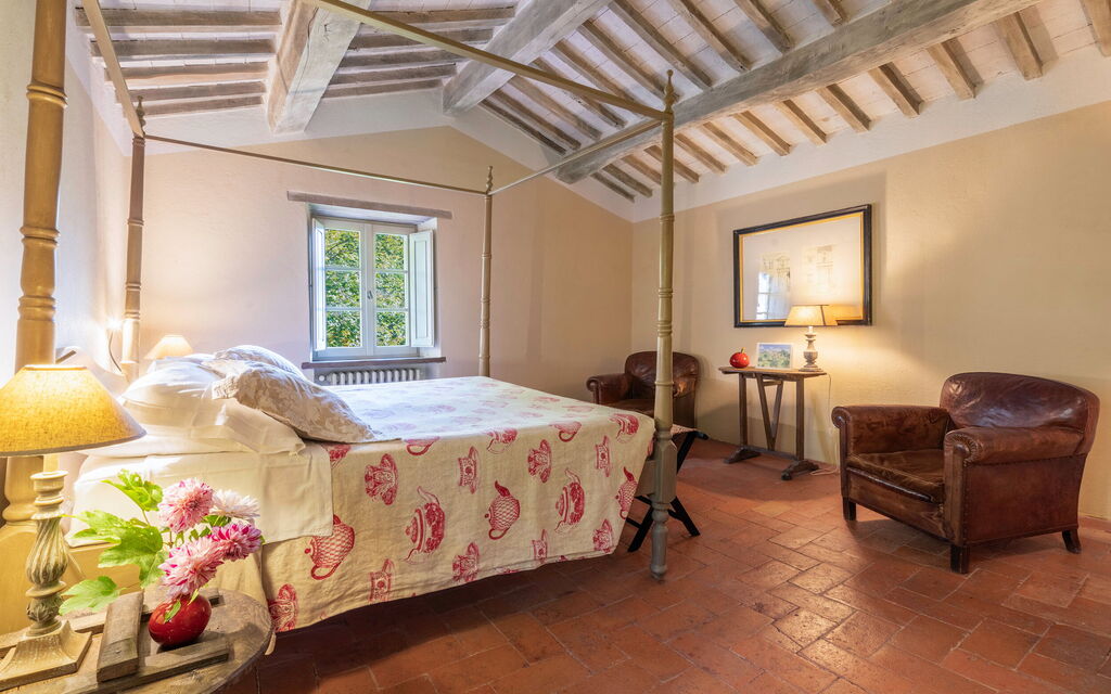 Casa Di Giulio: Autunno, Camera da letto, Estate, Primavera