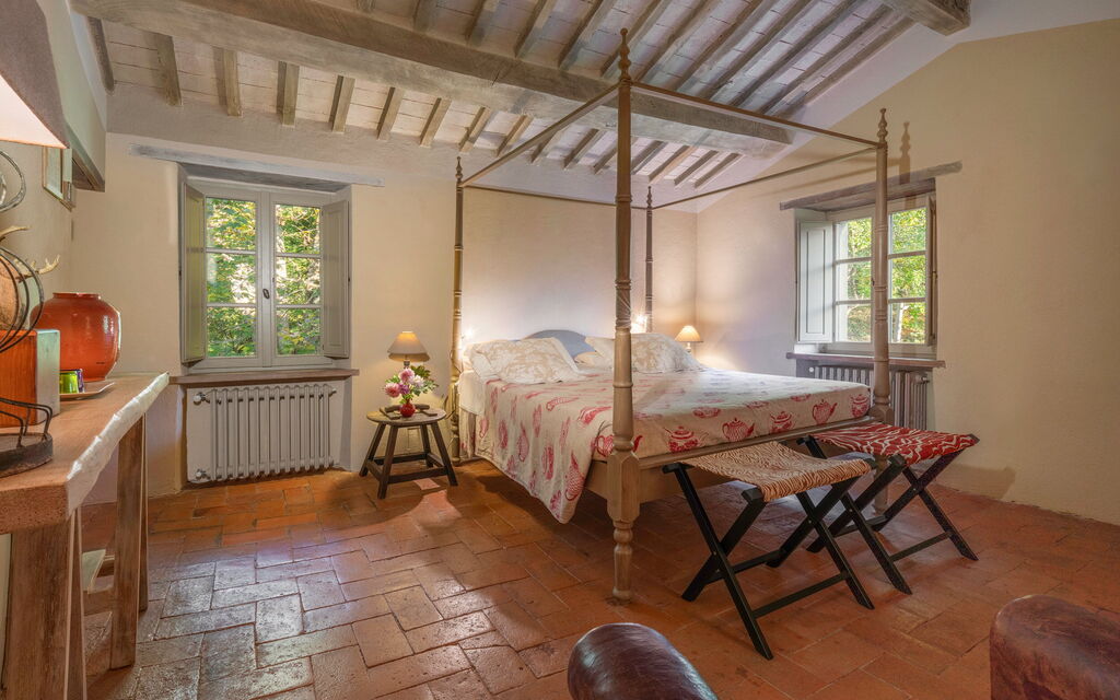 Casa Di Giulio: Autunno, Camera da letto, Estate, Primavera