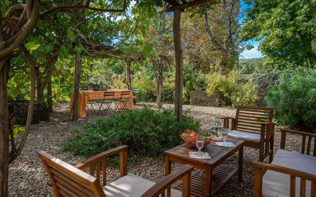 Casa Di Giulio: Autunno, Estate, Esterni, Giardino, Primavera