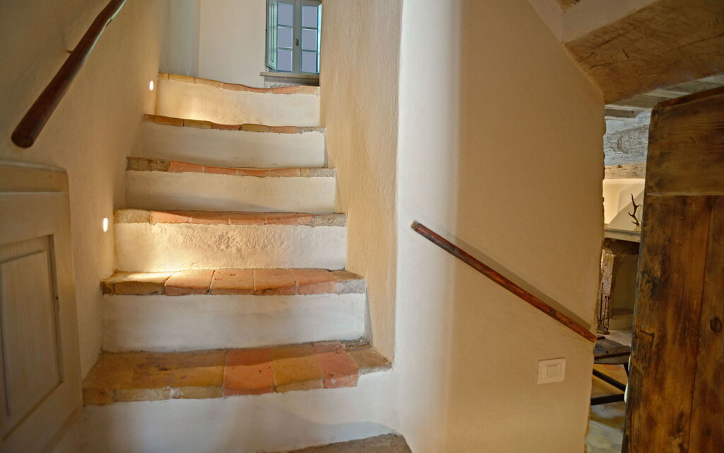 Casa di Giulio: Autumn, Room Detail, Spring, Summer