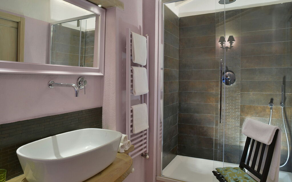 Casa Di Giulio: Autunno, Bagno, Estate, Primavera