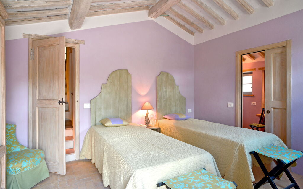 Casa Di Giulio: Autunno, Camera da letto, Estate, Primavera