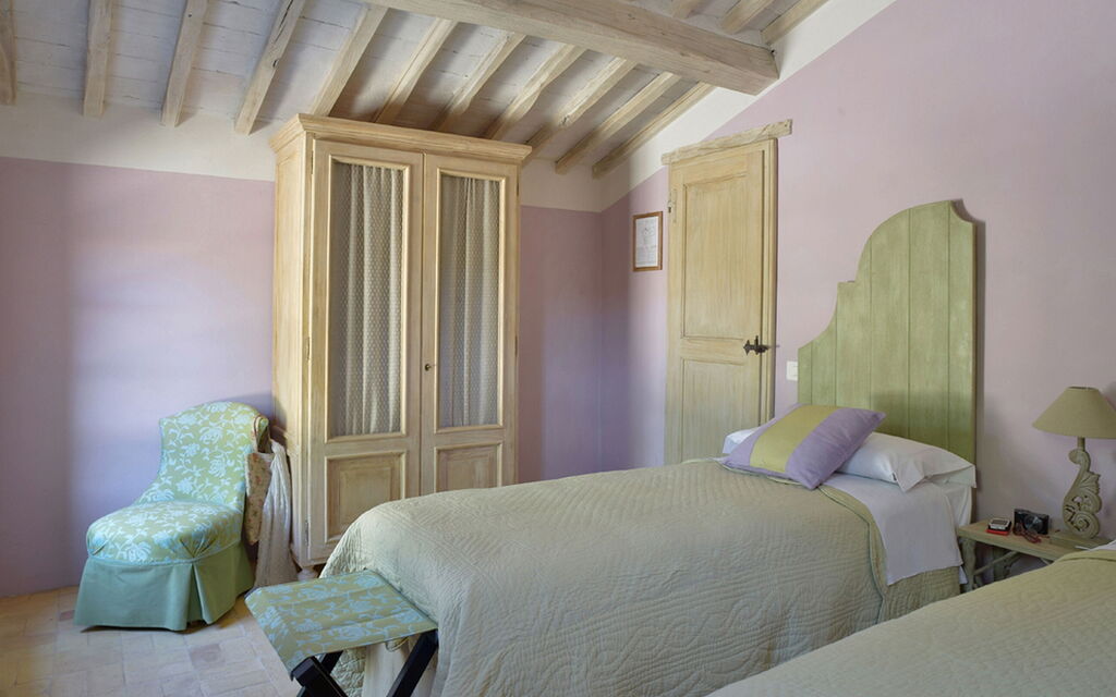 Casa Di Giulio: Autunno, Camera da letto, Estate, Primavera