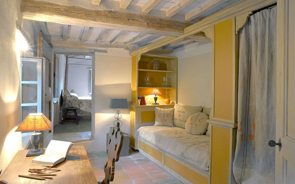 Casa Di Giulio: Autunno, Camera da letto, Estate, Primavera