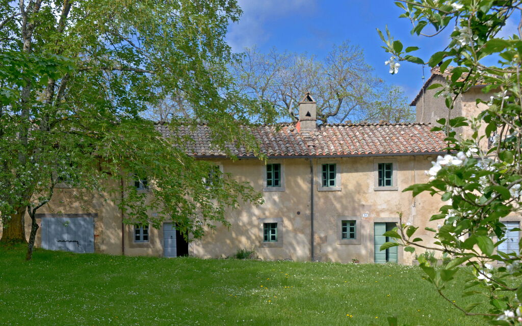 Casa Di Giulio: Autunno, Estate, Esterni, Giardino, Primavera