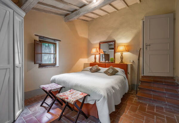 Casa Dell'ambasciatore: Autumn, Bedroom, Spring, Summer