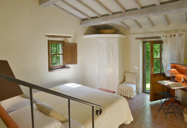 Casa Dell'ambasciatore: Autumn, Bedroom, Spring, Summer