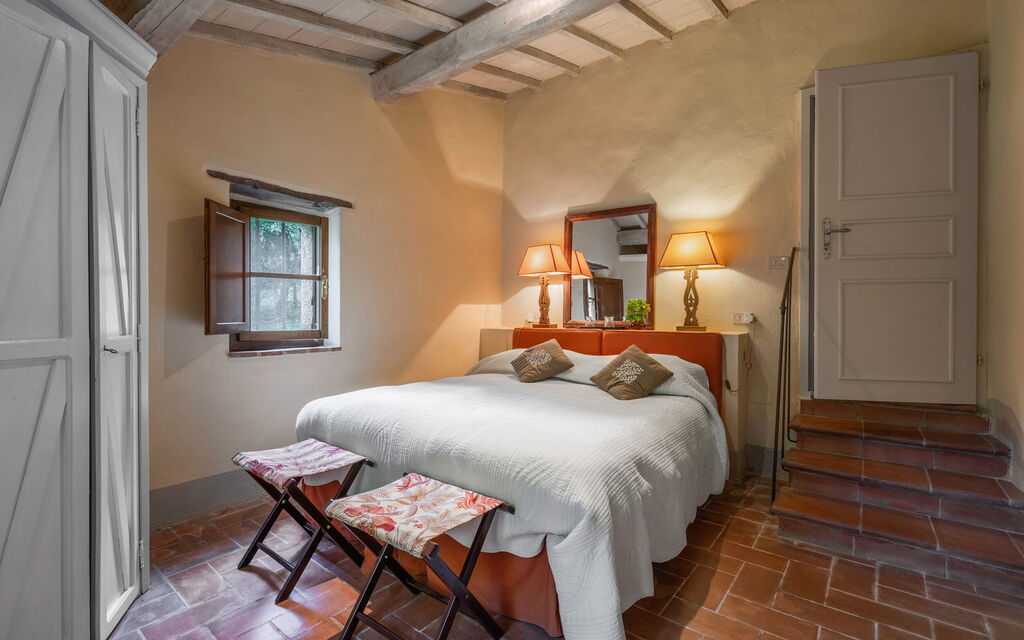 Casa Dell'ambasciatore: Autumn, Bedroom, Spring, Summer