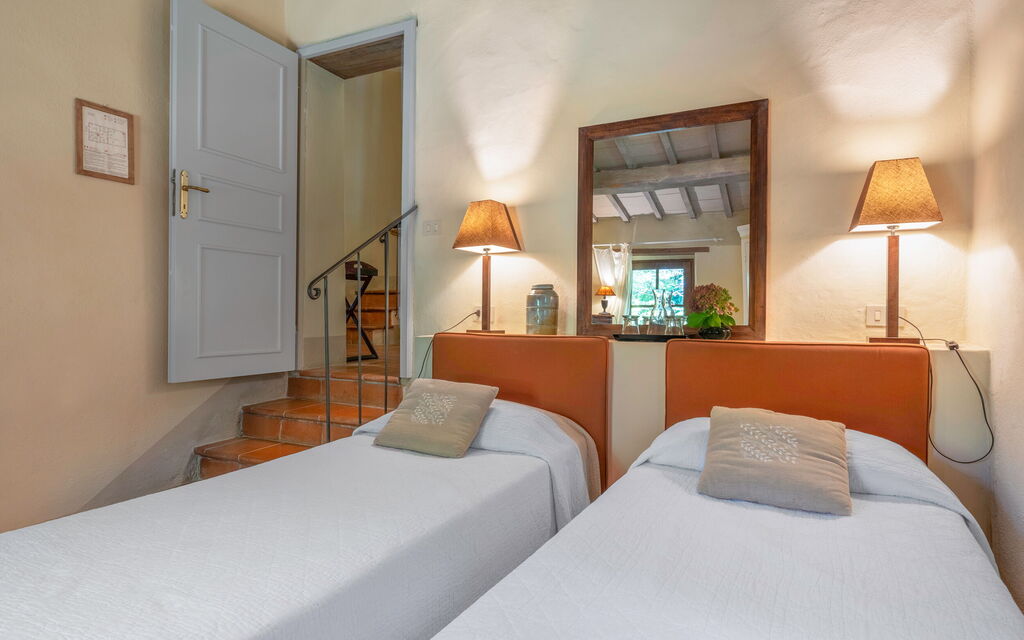 Casa Dell'ambasciatore: Autumn, Bedroom, Spring, Summer