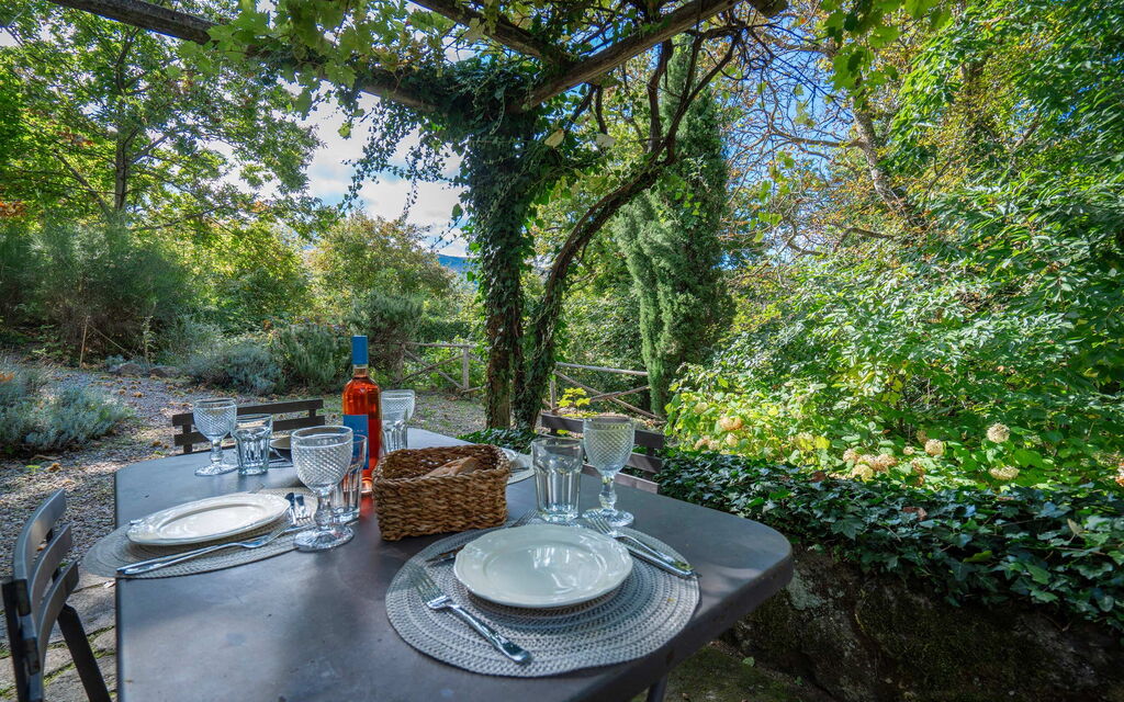 Casa Dell'ambasciatore: Autumn, Garden, Spring, Summer