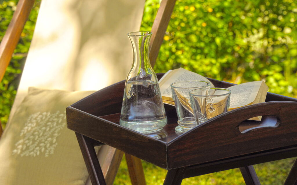 Casa Dell'ambasciatore: Autumn, Garden, Spring, Summer