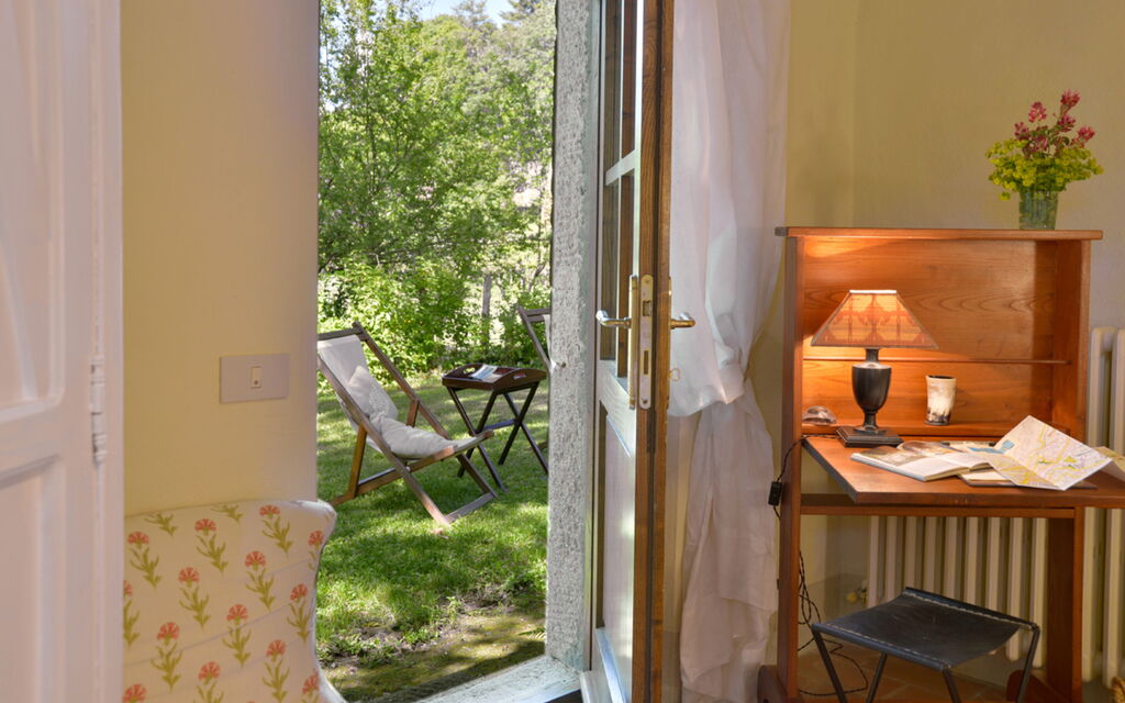 Casa Dell'ambasciatore: Autumn, Bedroom, Spring, Summer