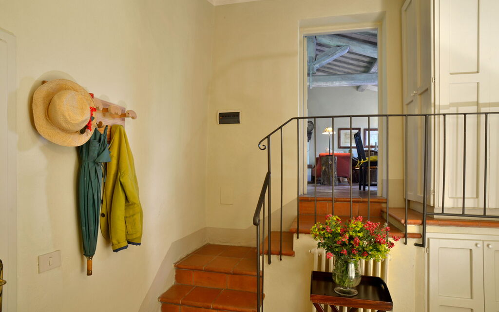 Casa Dell'ambasciatore: Autumn, Room Detail, Spring, Summer