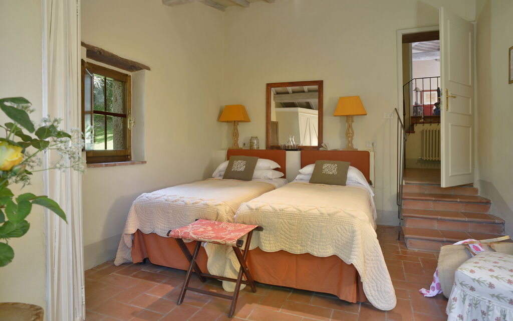 Casa Dell'ambasciatore: Autumn, Bedroom, Spring, Summer