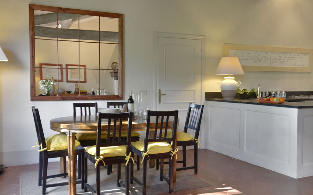 Casa Dell'ambasciatore: Autumn, Dining Room, Kitchen, Spring, Summer