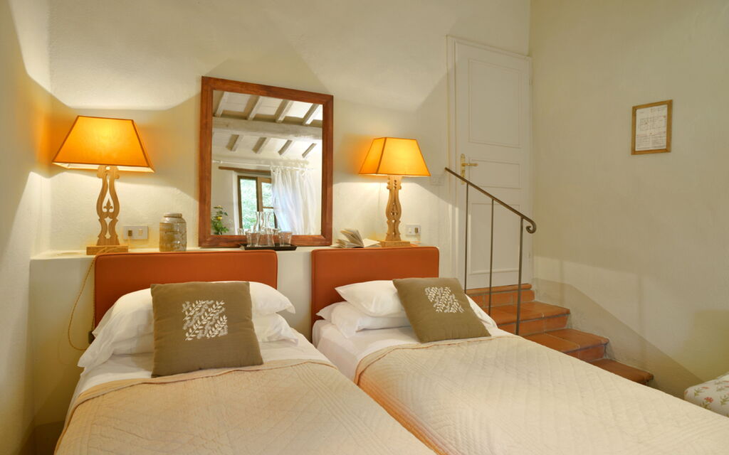 Casa Dell'ambasciatore: Autumn, Bedroom, Spring, Summer