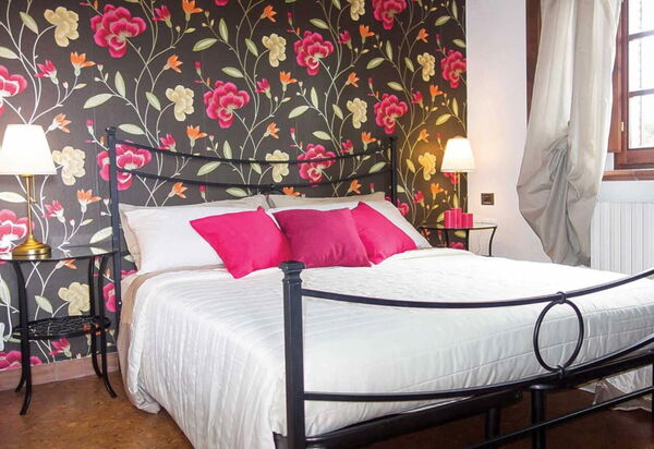 Villa San Martino: Camera da letto