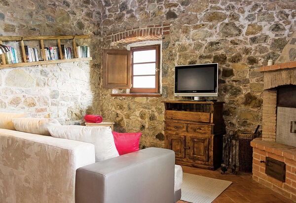 Villa San Martino: Soggiorno