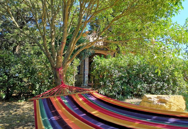 Villa San Martino: Giardino