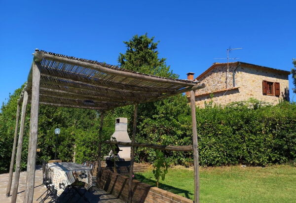 Villa San Martino: Balcone / Terrazza / Patio, Esterni