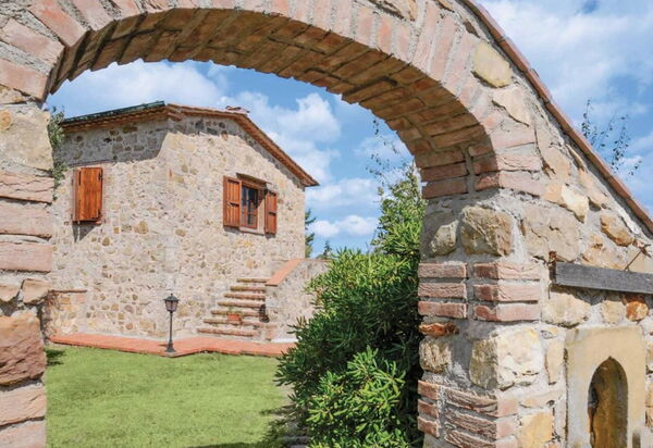 Villa San Martino: Entrata Principale