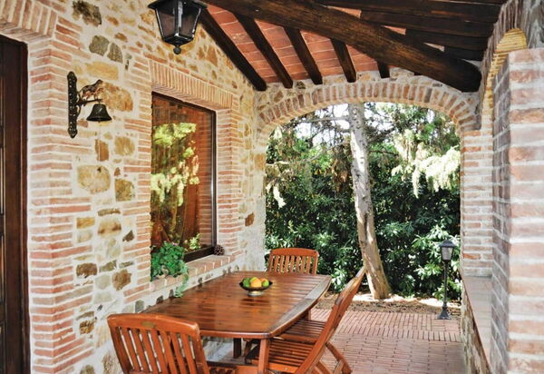 Villa San Martino: Balcone / Terrazza / Patio