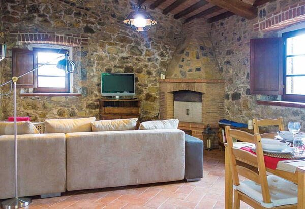 Villa San Martino: Soggiorno