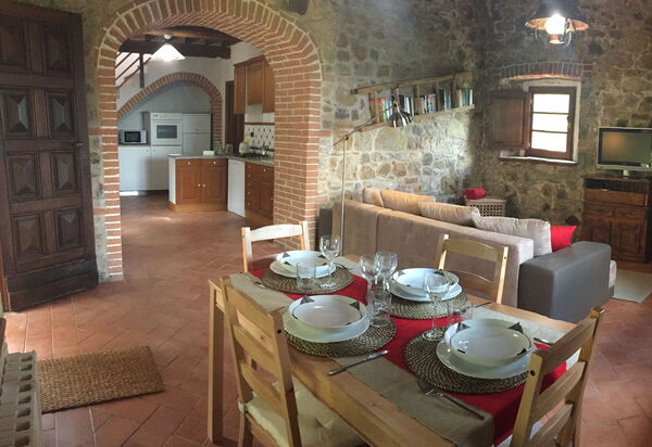 Villa San Martino: Soggiorno