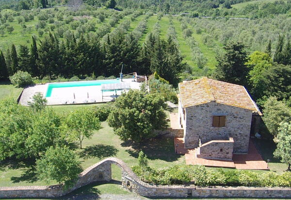 Villa San Martino: Esterni