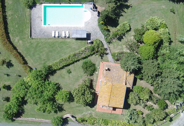 Villa San Martino: Esterni