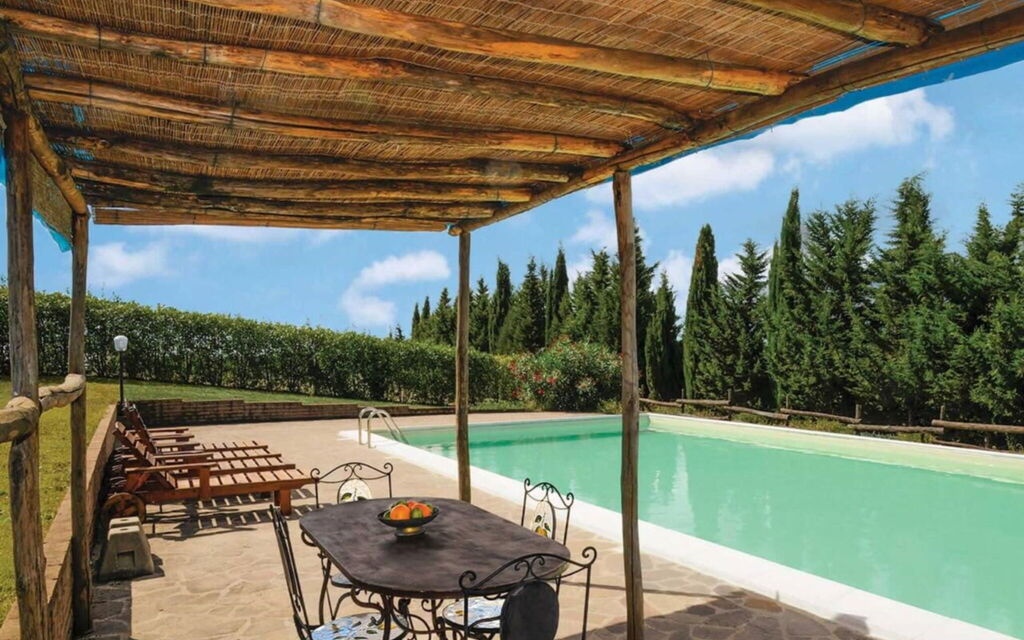 Villa San Martino: Balcony / Terrace / Patio