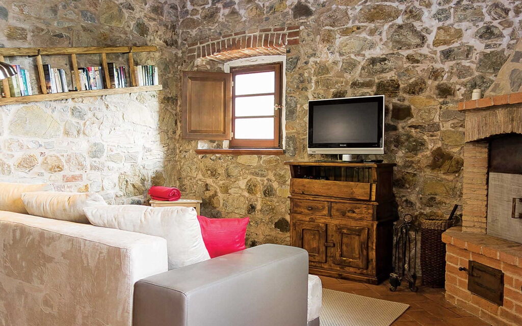 Villa San Martino: Living Room