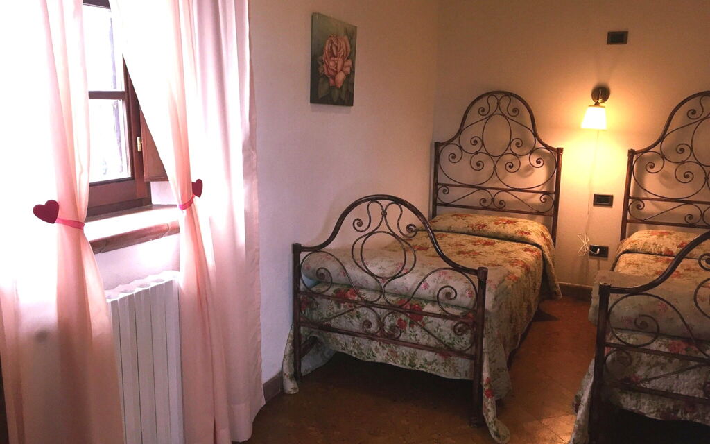 Villa San Martino: Bedroom