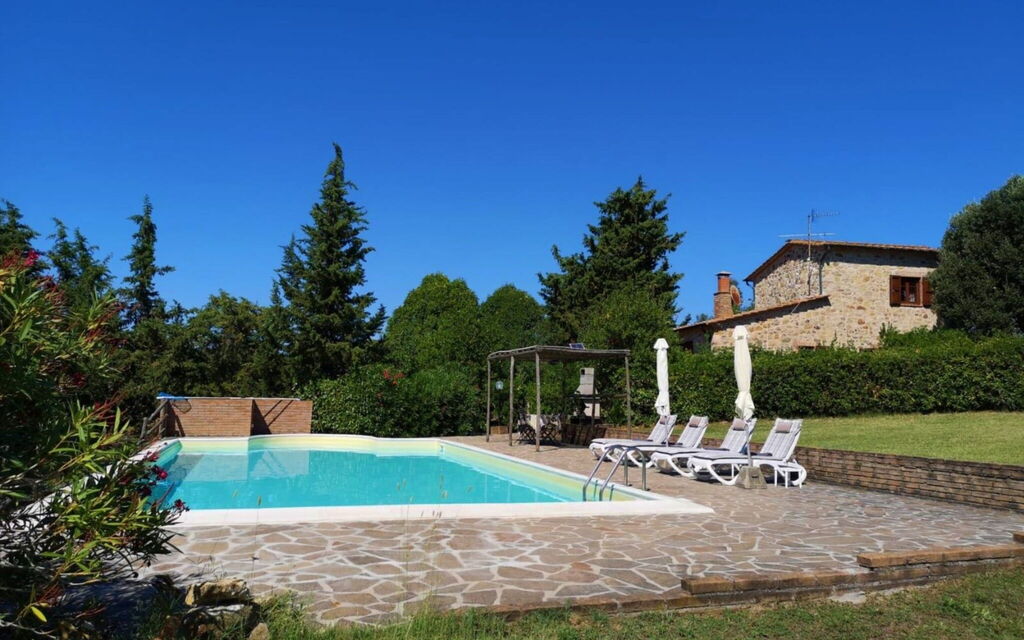 Villa San Martino: Pool