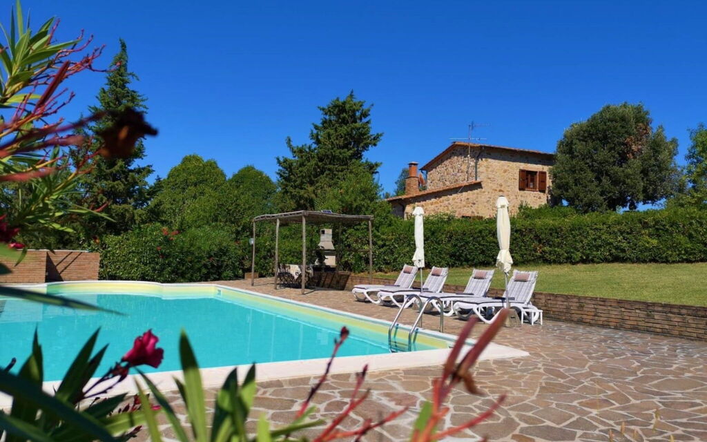 Villa San Martino: Building Exterior, Pool