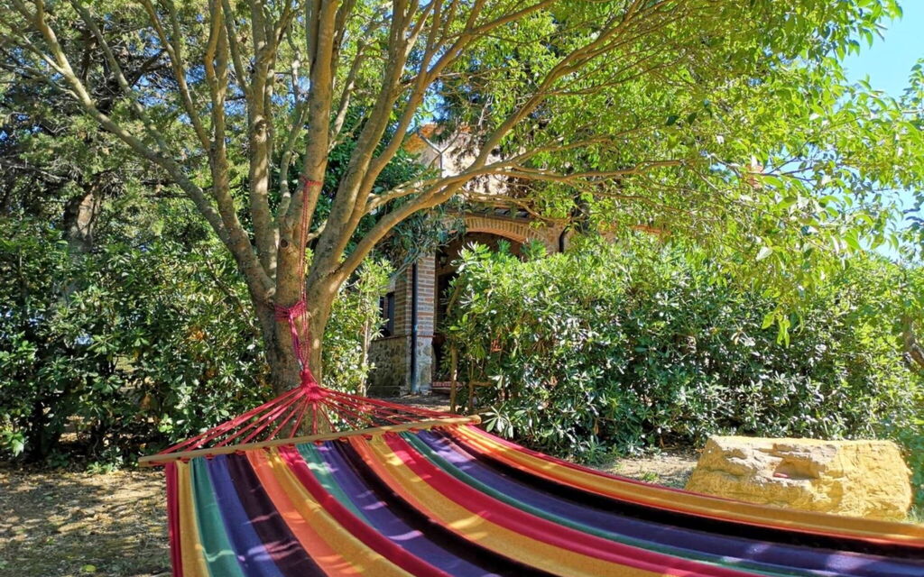 Villa San Martino: Garden