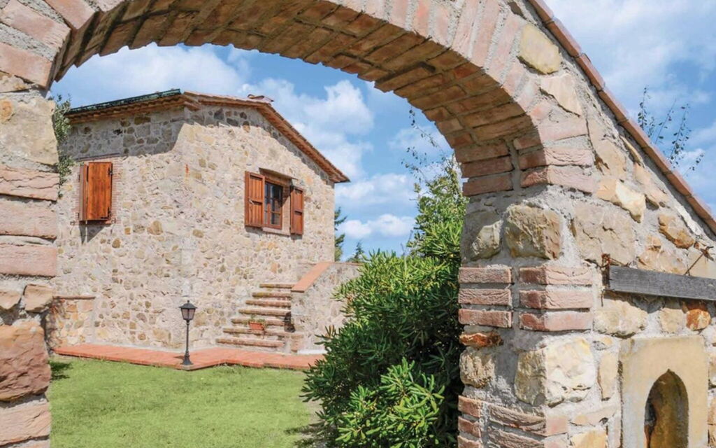 Villa San Martino: Main Entrance