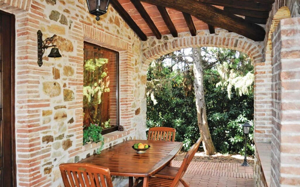 Villa San Martino: Balcony / Terrace / Patio