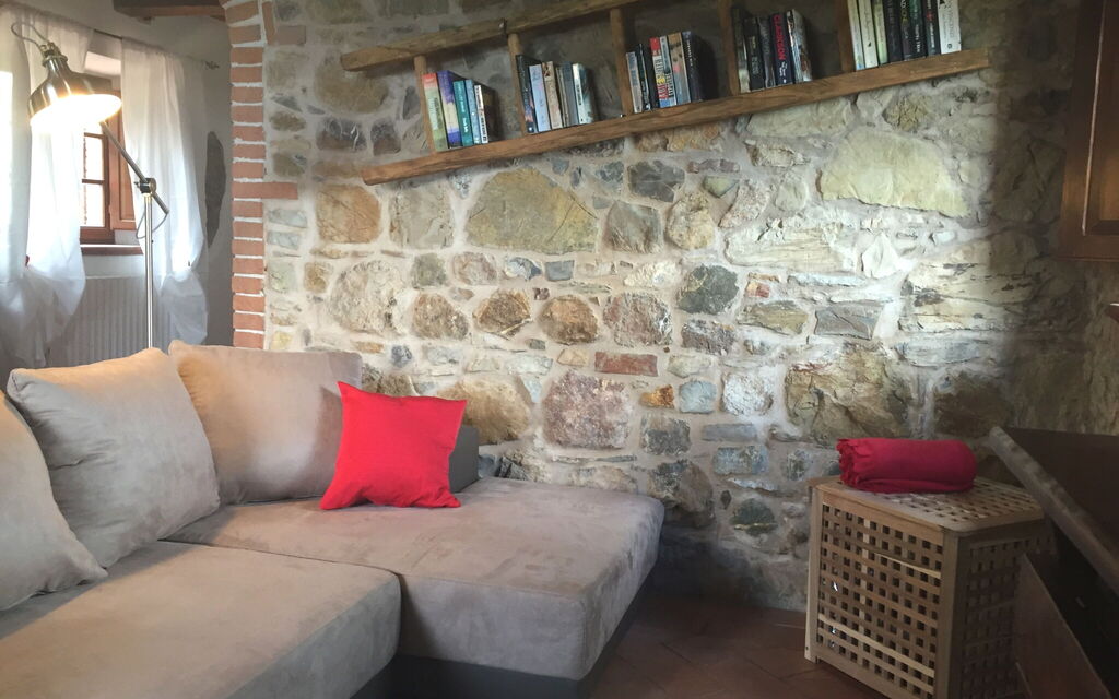 Villa San Martino: Living Room