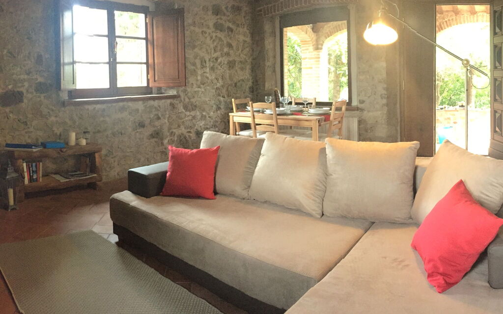 Villa San Martino: Living Room