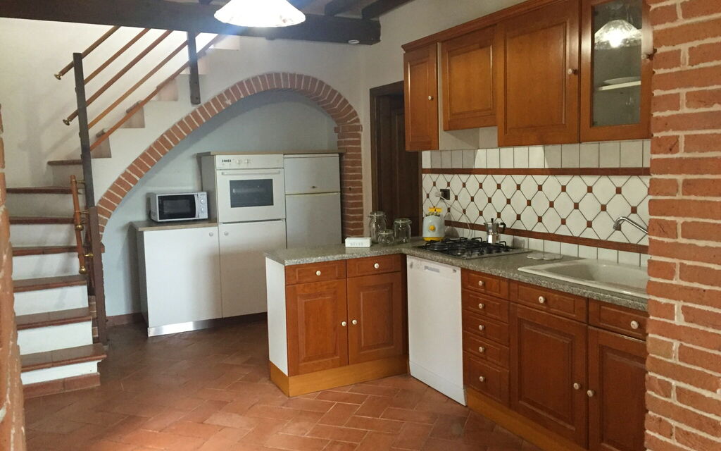 Villa San Martino: Kitchen