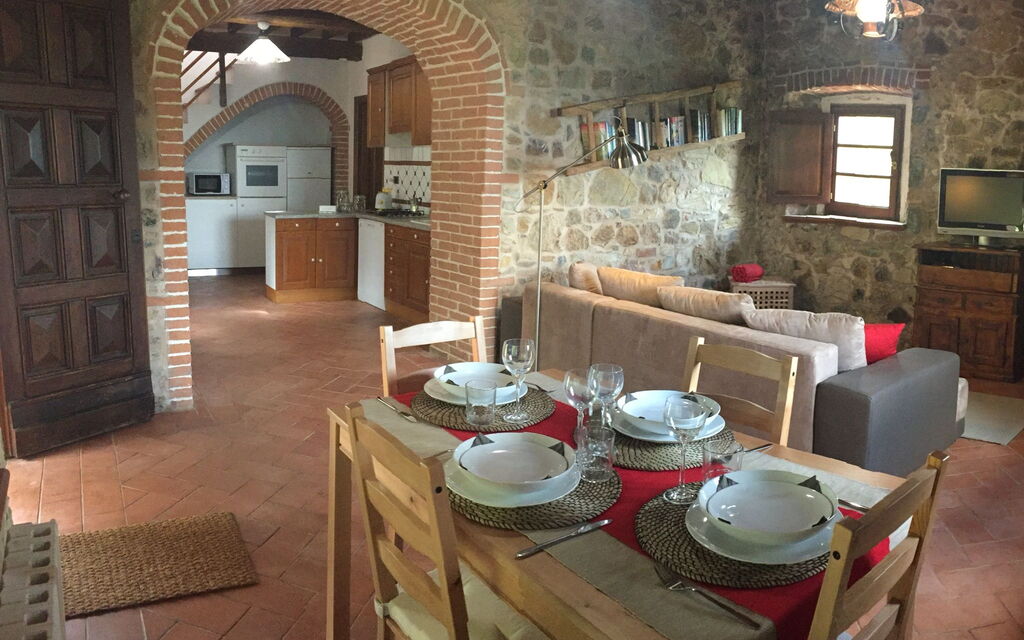 Villa San Martino: Living Room