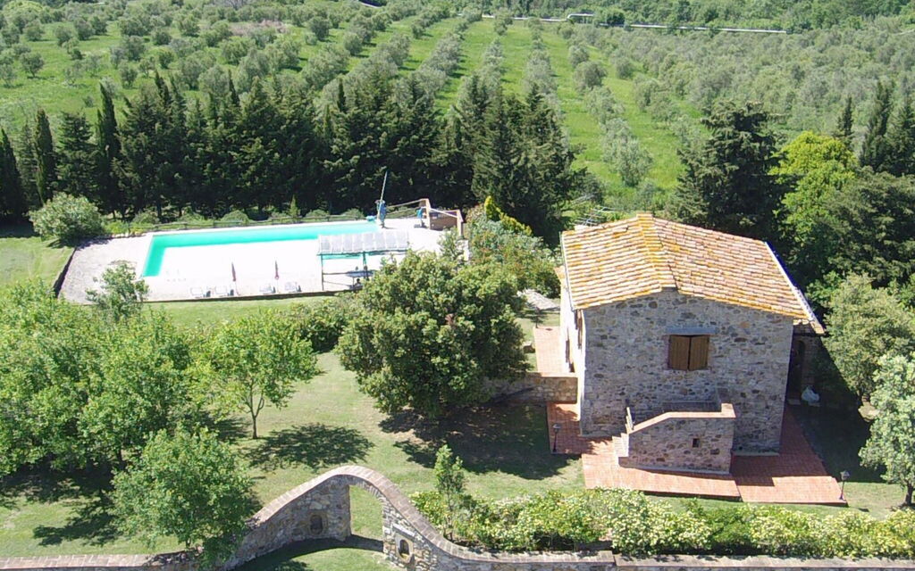 Villa San Martino: Building Exterior