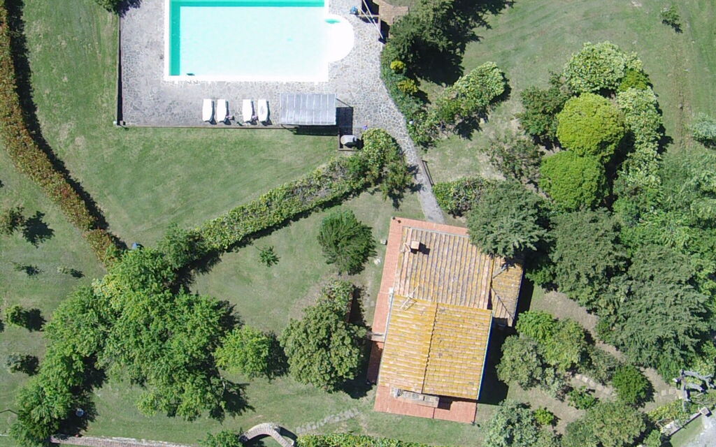 Villa San Martino: Building Exterior