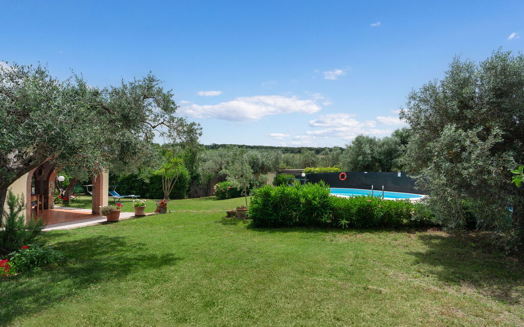Villa Le Vigne: Estate, Esterni, Giardino, Piscina
